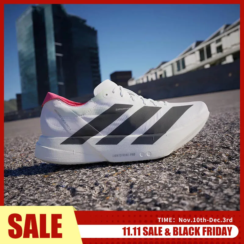 

Официальные спортивные мужские кроссовки Adidas, легкие дышащие кроссовки на толстой подошве со шнуровкой JR1094