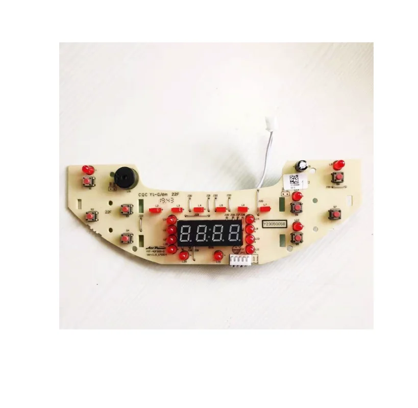 Rice cooker accessories MRC-CS0412YY light board YYF-40FS09 display board control board computer board