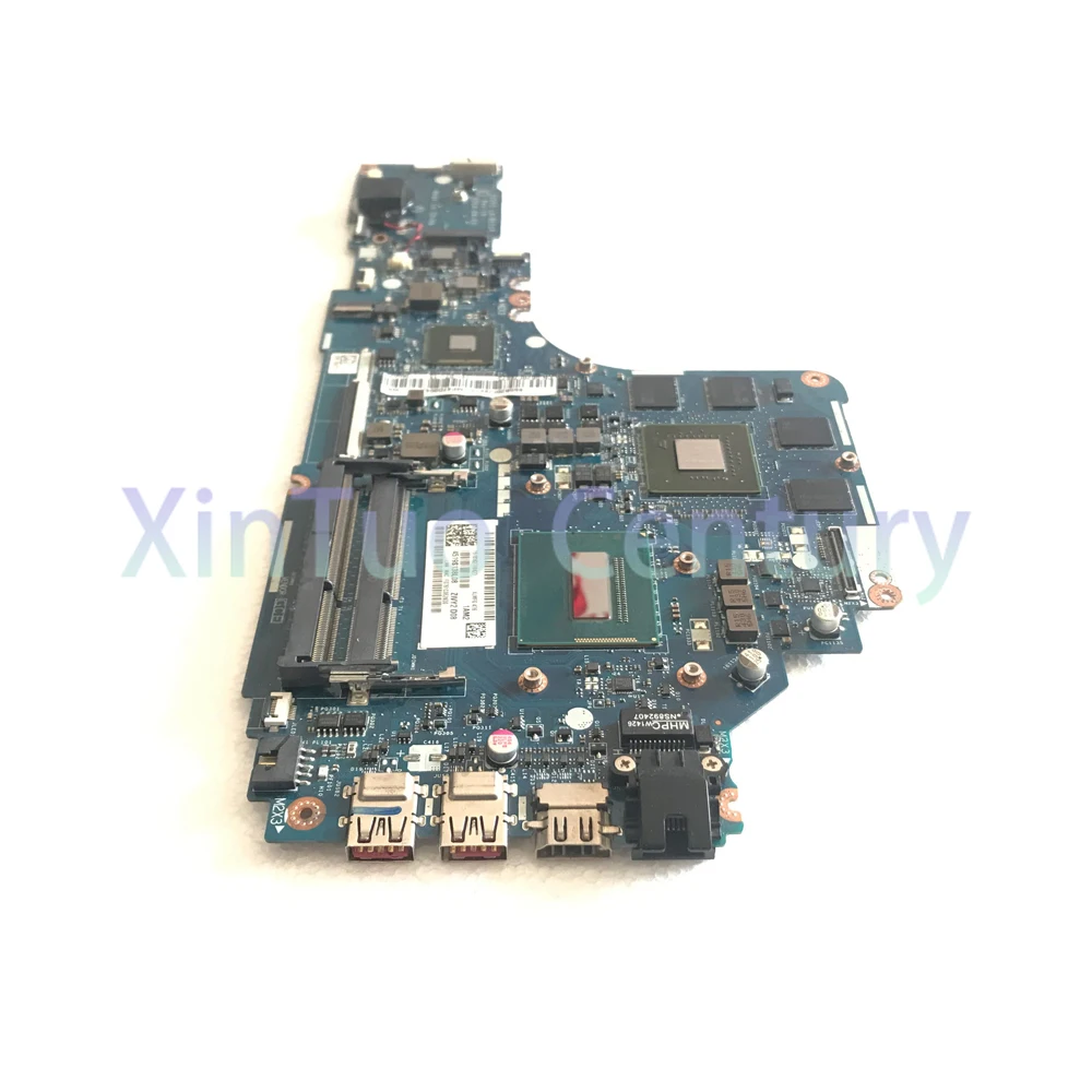 Imagem -05 - Motherboard para Lenovo Ideapad La-b111p Y5070 Motherboard i5 i7 4th e Gtx860 960m 2gb Ddr3 100 Testado Zivy2-laptop