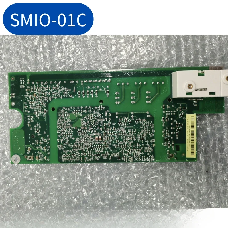 second-hand ACS510 motherboard SMIO-01C adjustable power Test OK