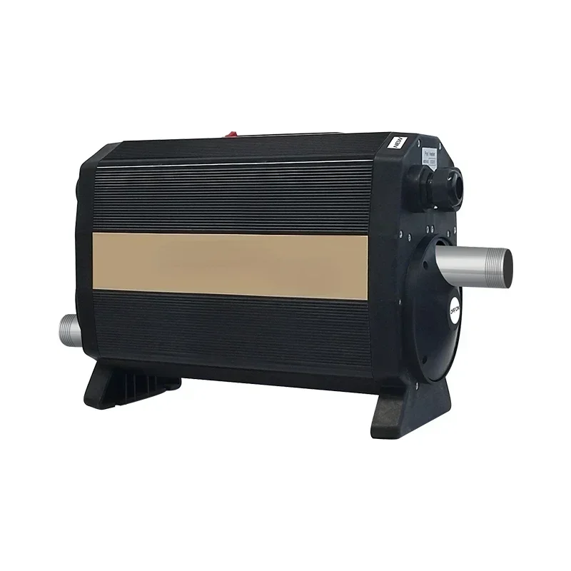 

Electric Heat Pump for Swimming Pool And Spa Thermostatically Controlled Hot Water Heated Bathtub Cross-Border Home Comfort Solu