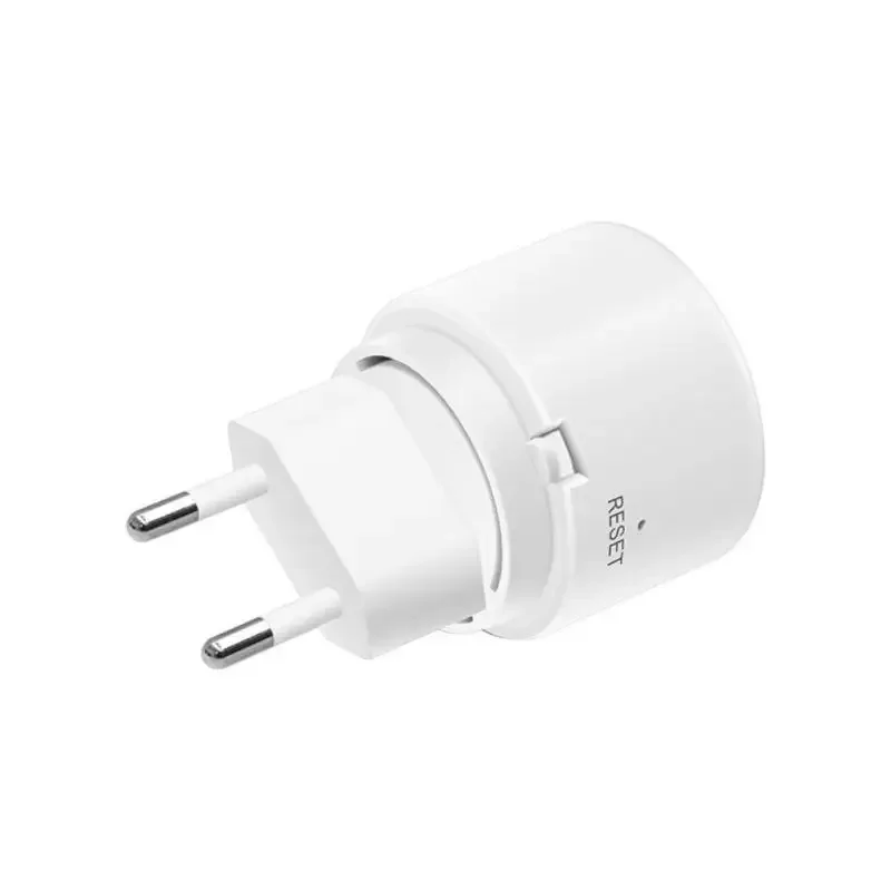 Zigbee Smart Gas Leakage Detector Work With Tuya Zigbee Hub Combustible Natural Alarm Sensor For Security Alarm System