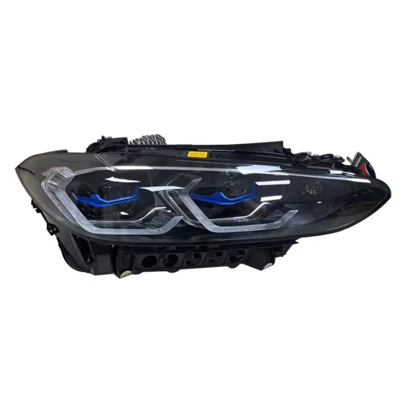 LCI Style LED  Headlight, High Low Beam & Signal Lamp, OEM Standard Front Lamp, New Condition Auto Upgrade Parts