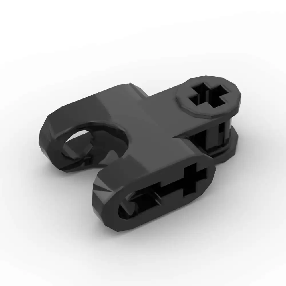 MOC 10PCS Part Brick 93571 60176 32174 Axle 2x3 Connector Building Block Ball Joint Socket Particle Puzzle DIY Toy Children Gift