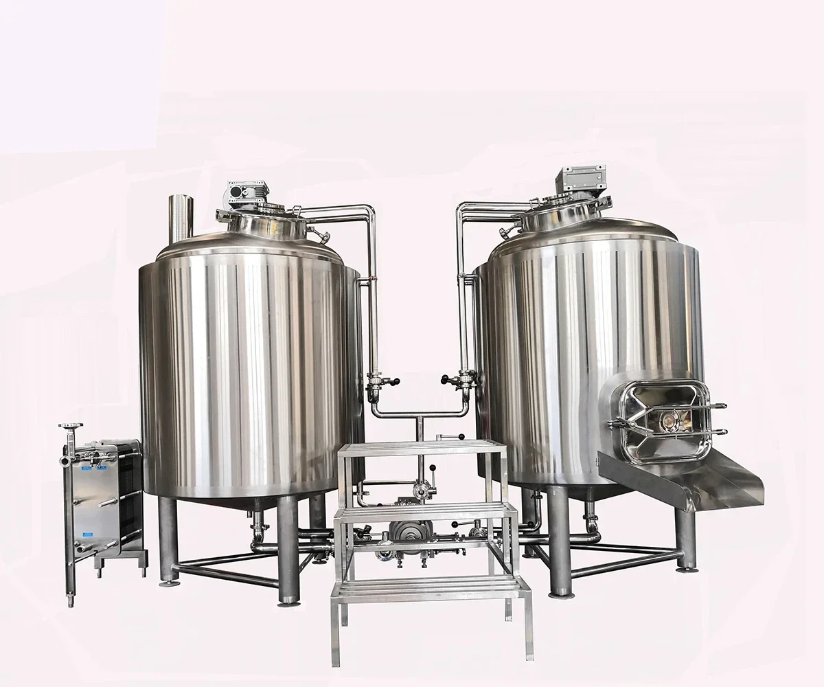 50L 100L 200L beer and wine home made beer brewing equipment making machine