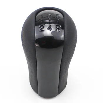 1 個 5 スピードギアシフト首輪マニュアルシフターギアシフトノブトヨタヤリス/ヴィッツ 1999-2005 トヨタアベンシス 1997-2008
