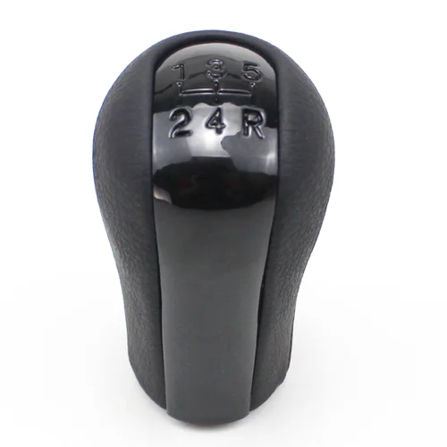 1 Uds. Collares de cambio de marchas de 5 velocidades perilla de palanca de cambios Manual para Toyota YARIS/VITZ 1999-2005 Toyota AVENSIS 1997-2008