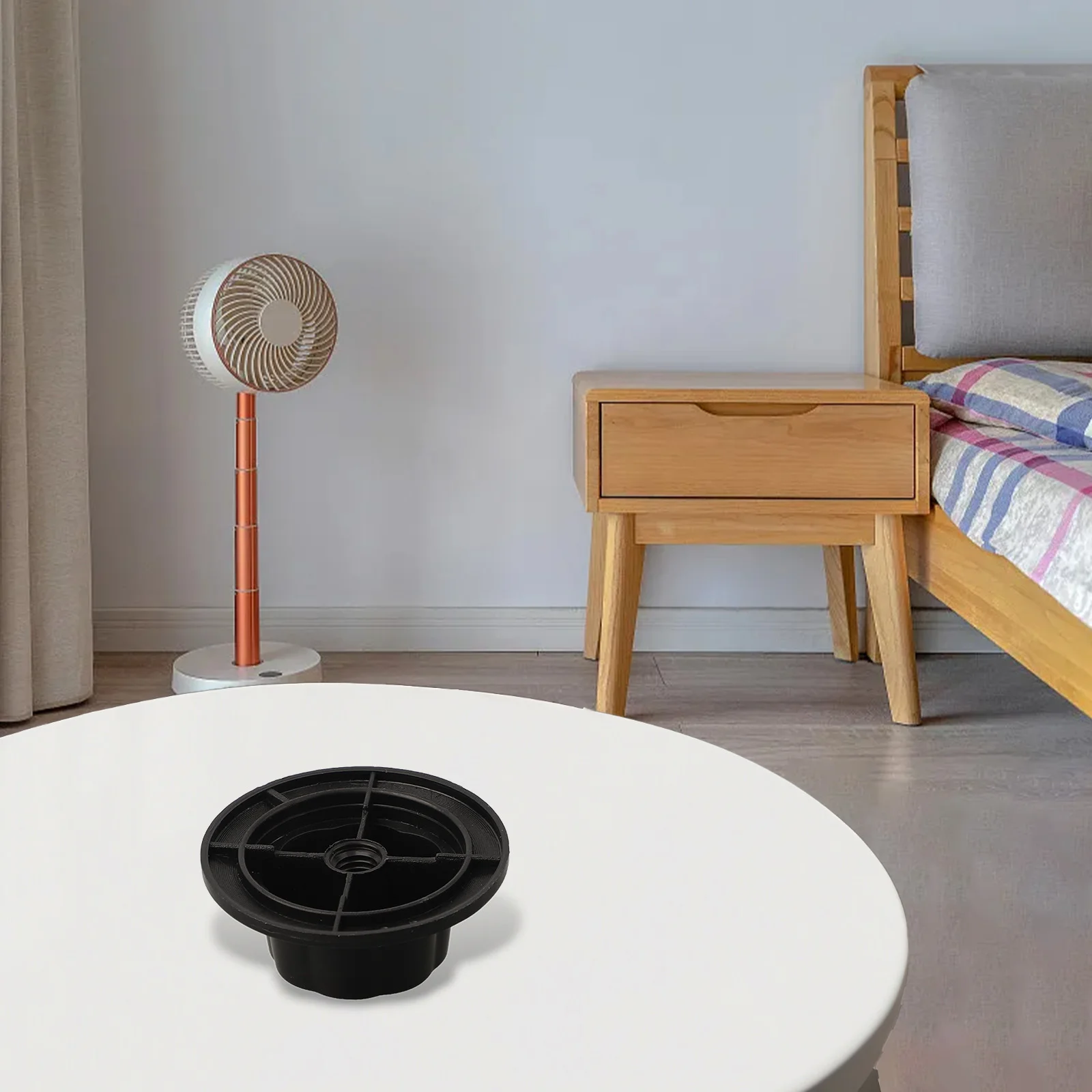 Electric Fan Accessories Fixing Nut Electric Fan Accessories Nut Threads Are Reversed Suitable For Various Specifications