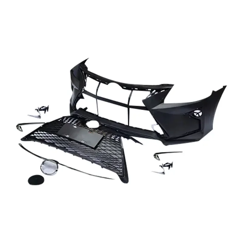 

Автомобильные бамперы для Toyota Camry 2006-2011 Lexus, Комплект переднего бампера, решетки радиатора