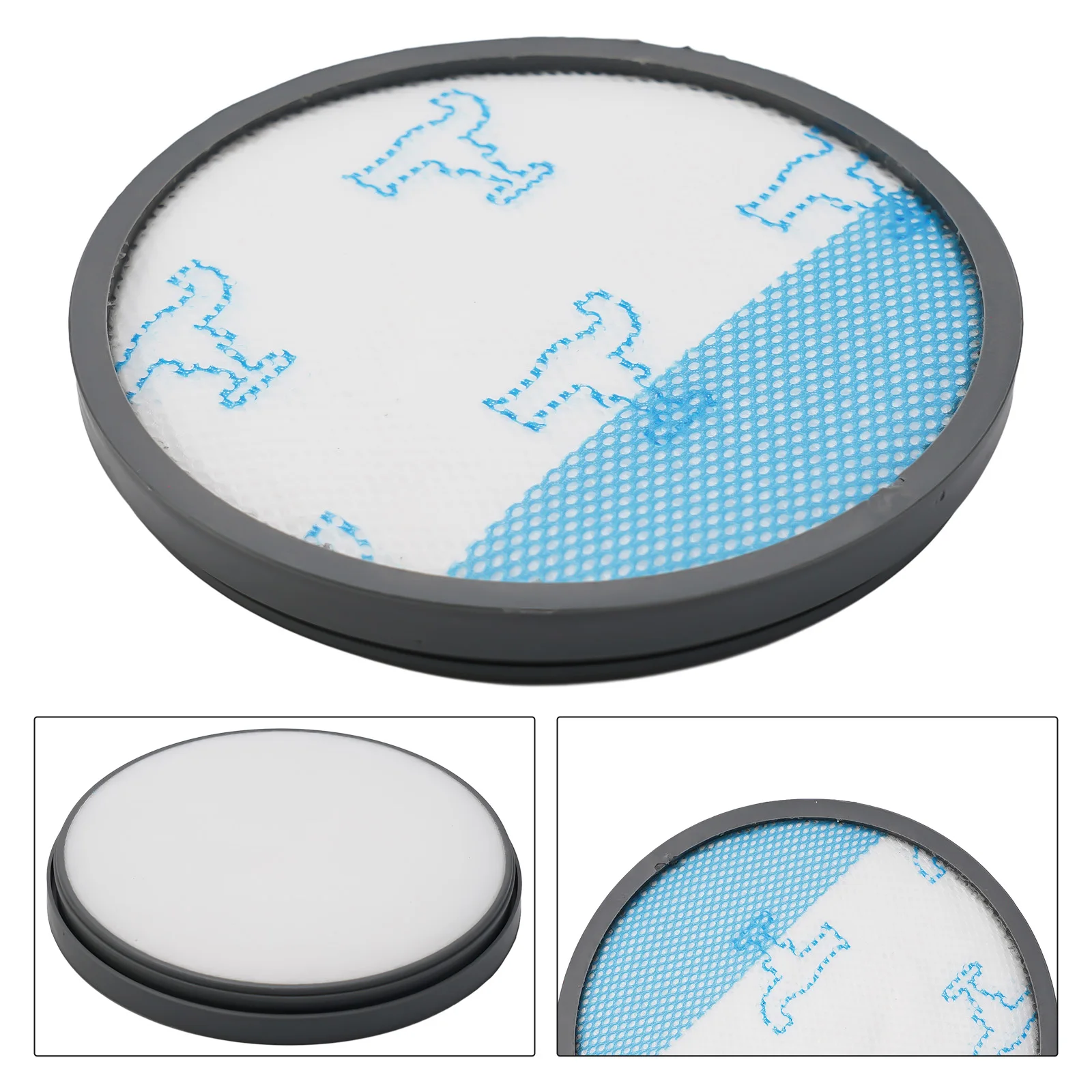 طقم فلتر للمكانس الكهربائية من سلسلة XXL بما في ذلك ملحق الصيانة الأساسي RO4811 وTW4825 لتدفق الهواء النظيف