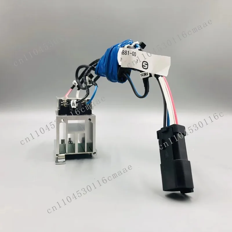 Relay component wiping 21T-06-33881 mechanical parts