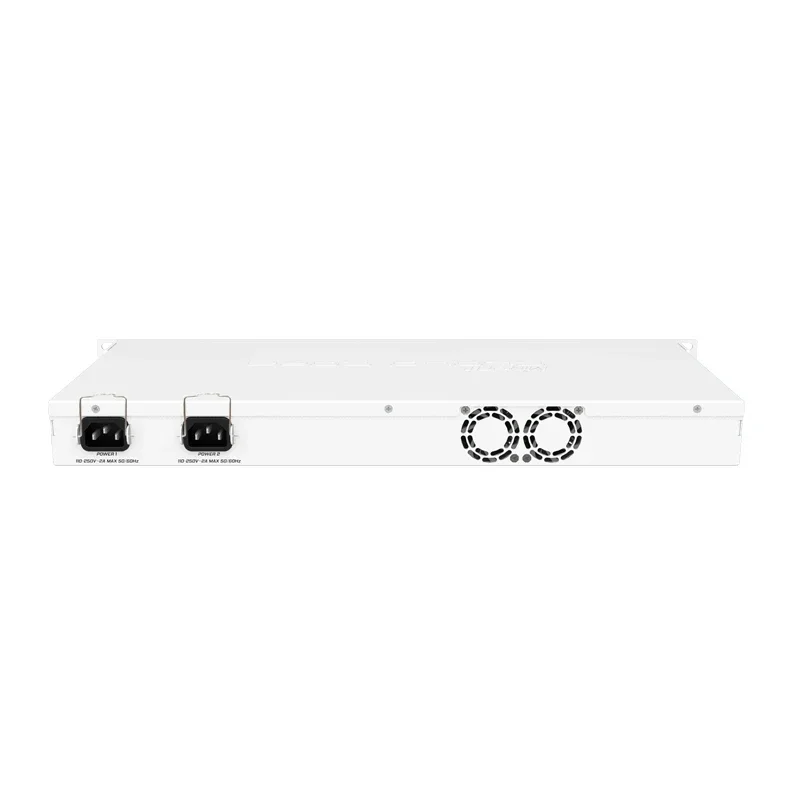 

Mikrotik CCR1016-12S-1S+ Router 12 xSFP Cage, 1 x SFP+ Cage, 16 Cores x 1.2GHz CPU, 2GB RAM, LCD Panel, 1U Rackmount, Dual Power