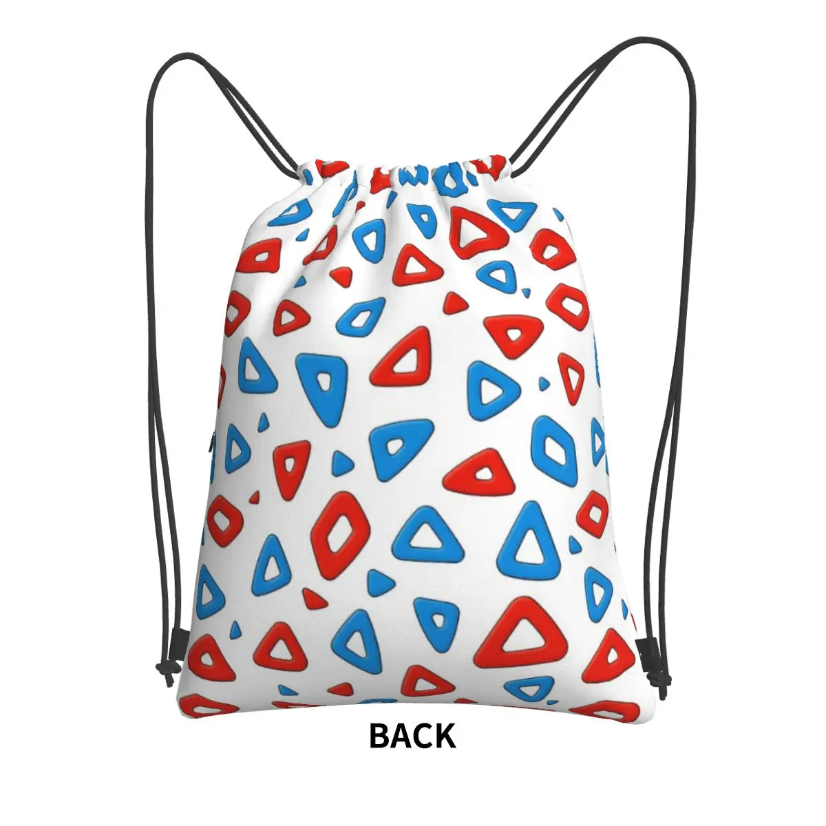 Togepi-mochila portátil con cordón para estudiantes, morral informal con bolsillo para libros, 1 unidad