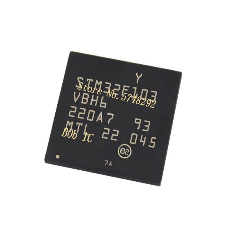 1PCS STM32F103V8H6 STM32F103VBH6 STM32F103VDH6 BGA100 STM32F103V8 STM32F103V STM32F103 STM32F10 STM32F1 STM32F STM32 100% new