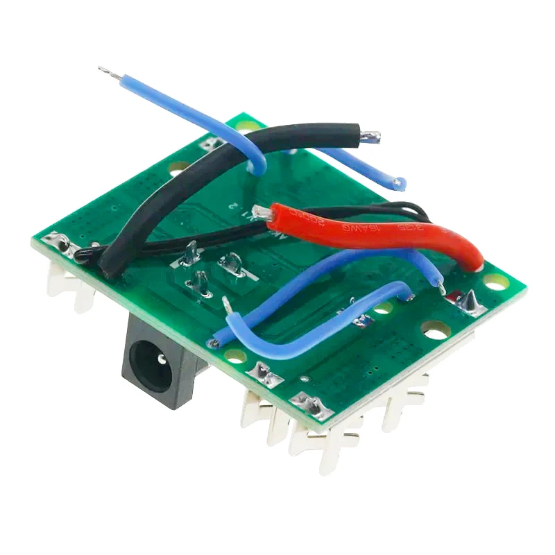 Imagem -04 - Broca de Carregamento de Bateria de Lítio Ferramenta Elétrica de Mão Acessórios Pcba 5s Bms 3mos 18650 21v 18v