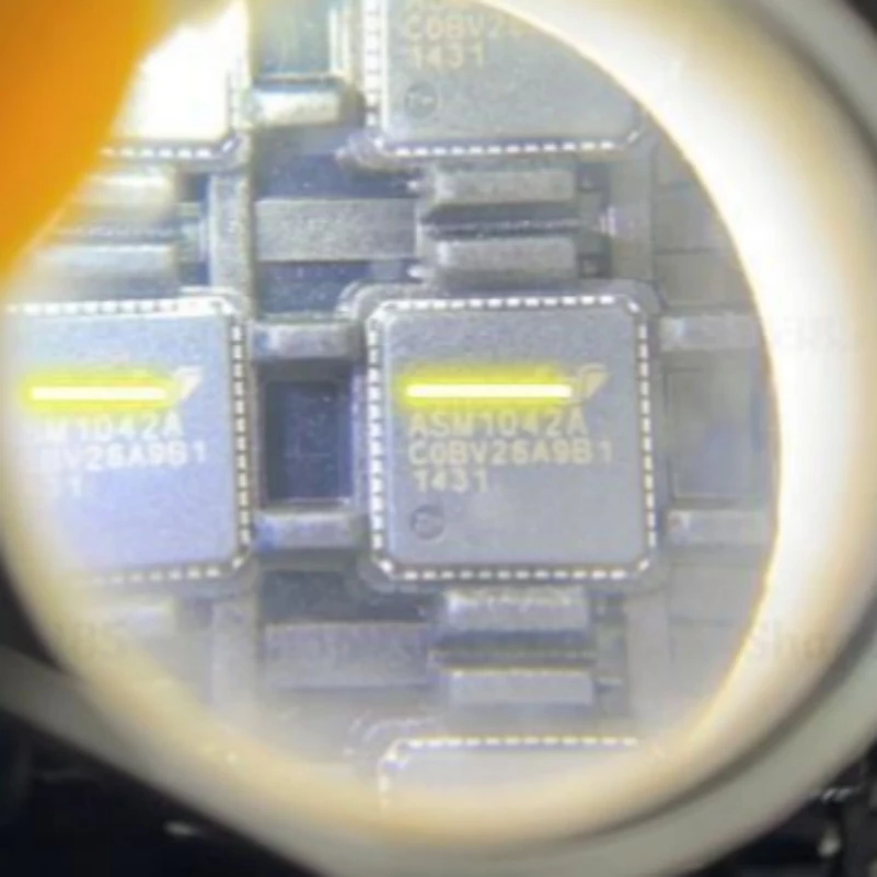 

Новый чип расширения USB3.0 ASM1042 ASM1042A ASM1042AE QFN48/QFN64, 5 шт.