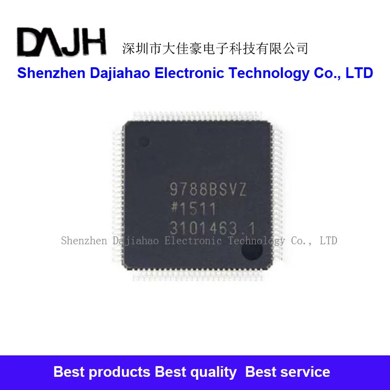 1pcs/lot AD9788BSVZ QFP100 integrated circuit digital-to-analog converter ic chips in stock