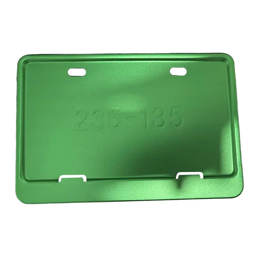 

Долговечная рама мотоцикла, аксессуары для мотоциклов, держатель номерного знака, длительный срок службы, устойчивый к обесцвечиванию