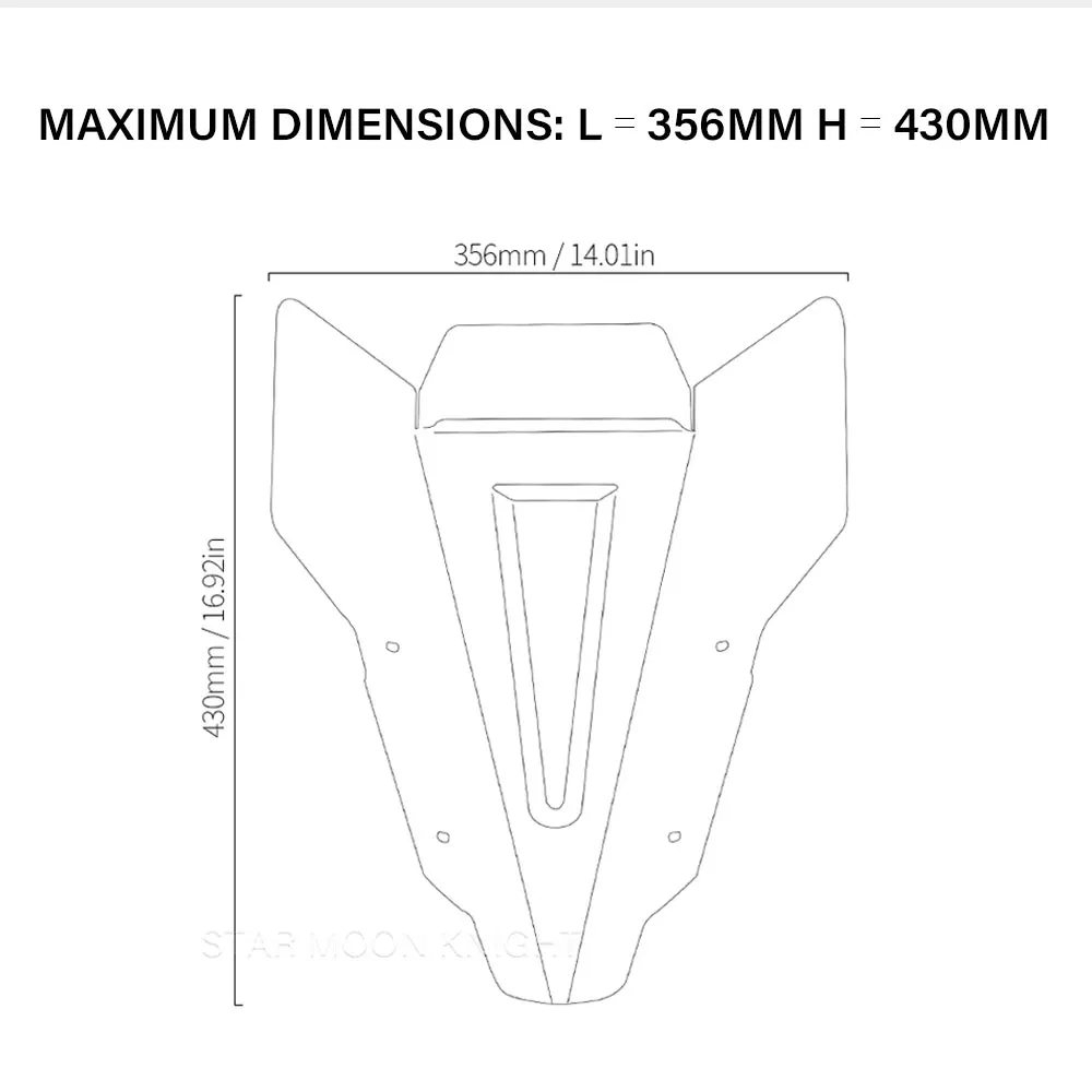 Adjustable Windshield Motorcycle CNC Aluminum Windscreen Wind Shield Deflector Screen For Yamaha Tracer 9 Tracer9 GT 2021 2022
