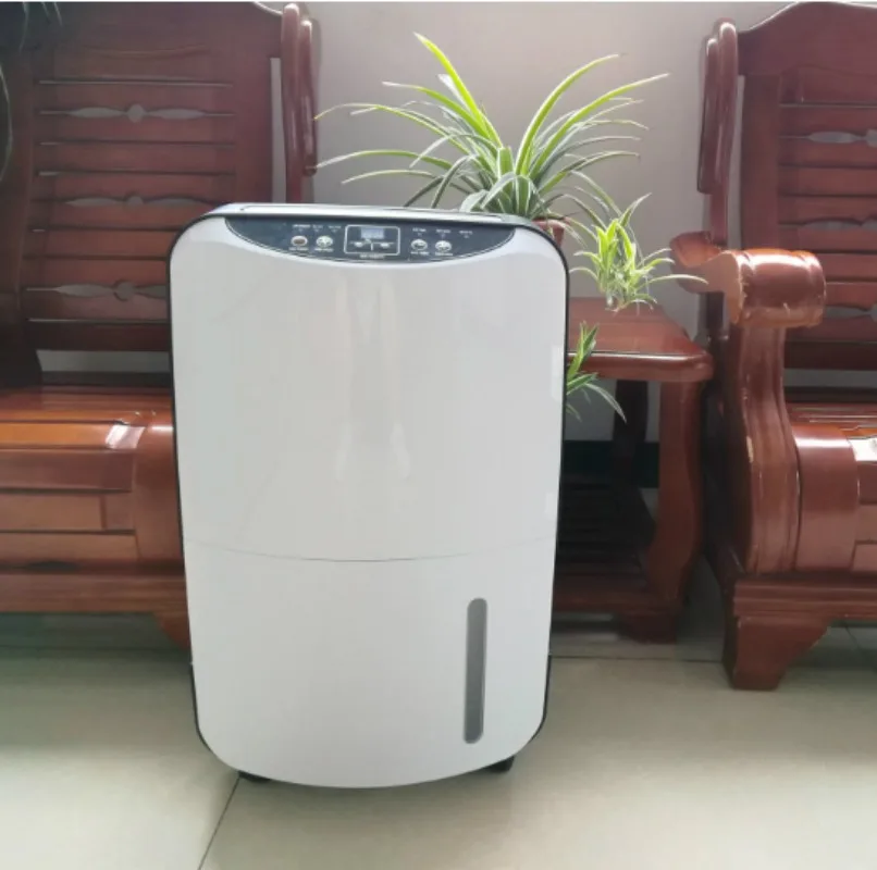 BL-820D Compressor Dehumidifier R134A Refrigerant Quiet Low Noise Small Home Dehumidifier for Bedroom Moisture Removal