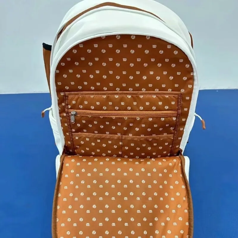 Рисунок 4 - Wilson Roland Garros — теннисная сумка из глины