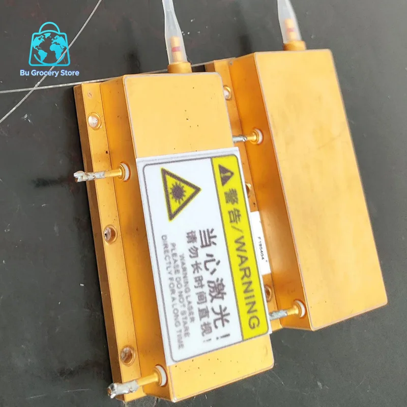 With Fiber Attenuation Small Disassembly Machine 120w Pumped Infrared Laser High Power Laser