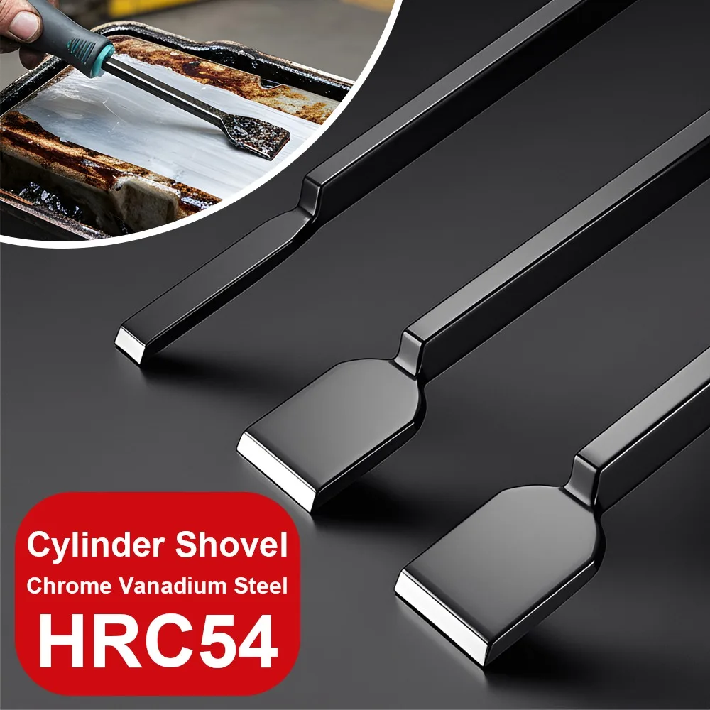 

Скребок для прокладок двигателя для тяжелых условий эксплуатации, металлический карбоновый инструмент для удаления ржавчины, ручной инструмент для чистки автомобиля, антикоррозийное лезвие, инструмент для обслуживания мотоцикла