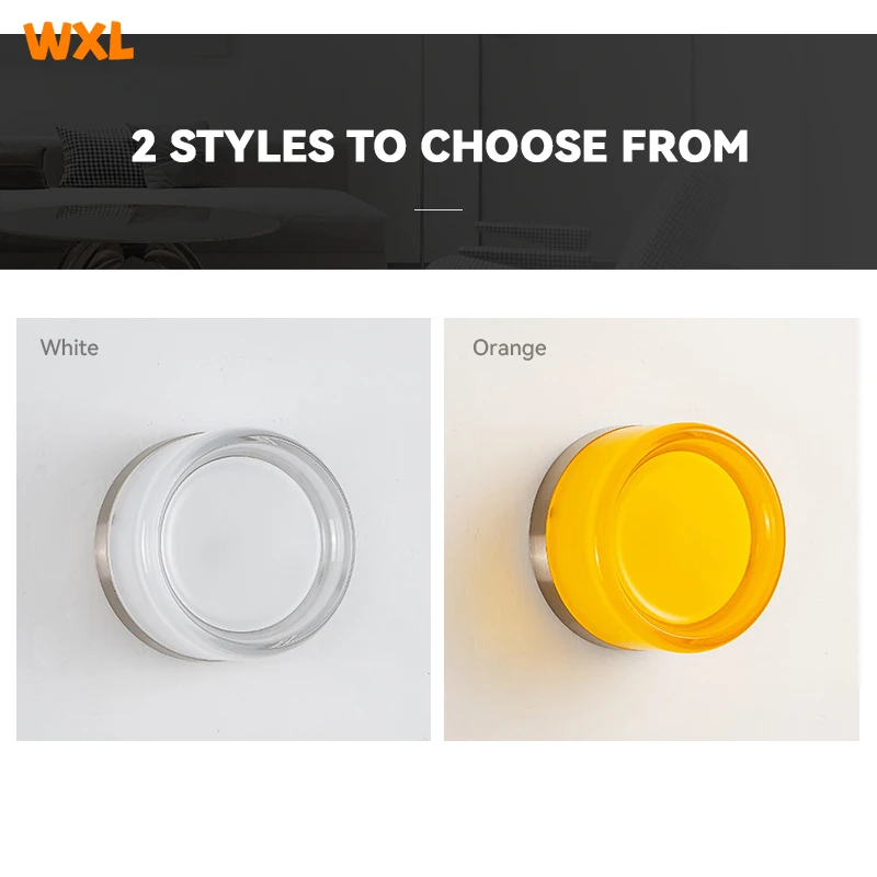 Design Led Wall Lamps for Bedroom Hallway Hotel Living Room Bathroom Sconce Light Fixtures Decoration Acrylic Modern Background
