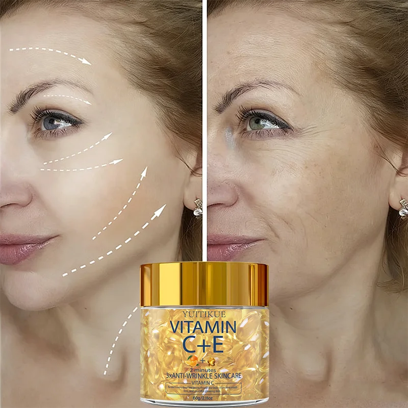 YUITIKUE Vitamin C + E Anti-Wr - огляд і ціна Snail Mucin Essence