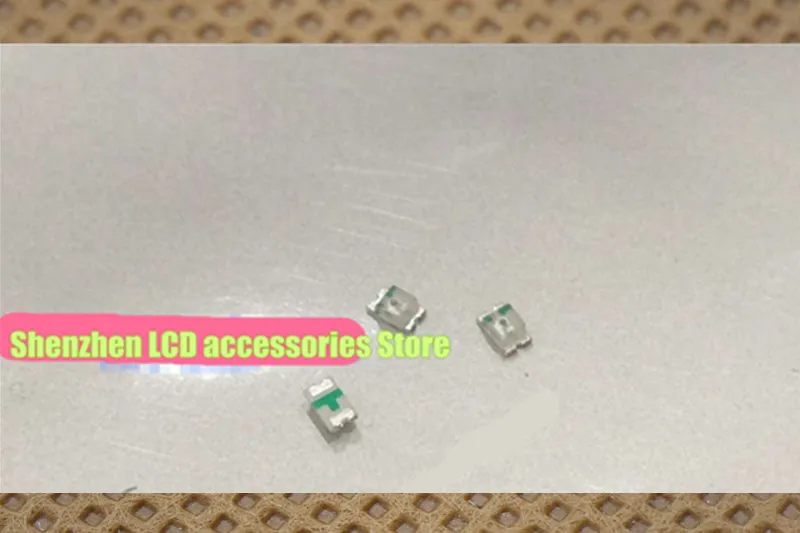 2000 ชิ้น/ล็อต 5 สี x400pcs = 2000 ชิ้น SMD 0805 led Super Bright สีแดง/สีเขียว/สีฟ้า/สีเหลือง /สีขาว