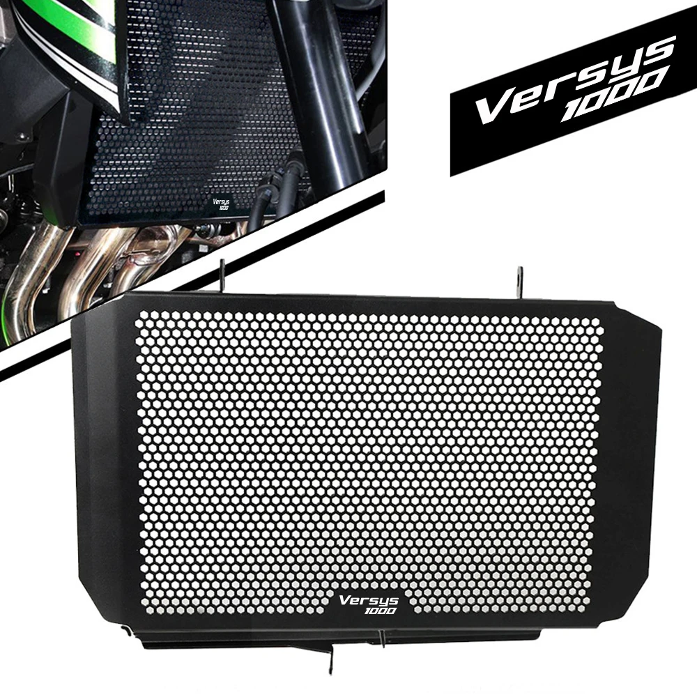 Motorcycle Radiator Guard Protector Grille Cover For Kawasaki VERSYS versys 1000 se SE Versys1000 SE Grand Tourer 2021 2022 2023