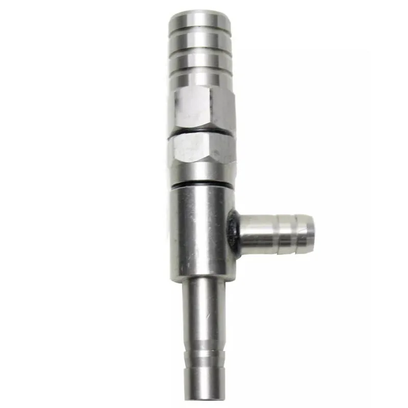 Laboratory stainless steel water vacuum pump, venturi ejector, water jet pump