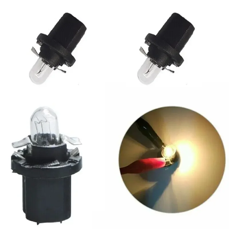 5Pc Heater Climate Control Unit Light Bulb For Vauxhall Vivaro Renault Citroen Automotive Dash Light Replacement Parts Wholesale