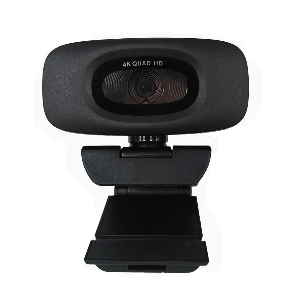 6K Webcam With Micr…
