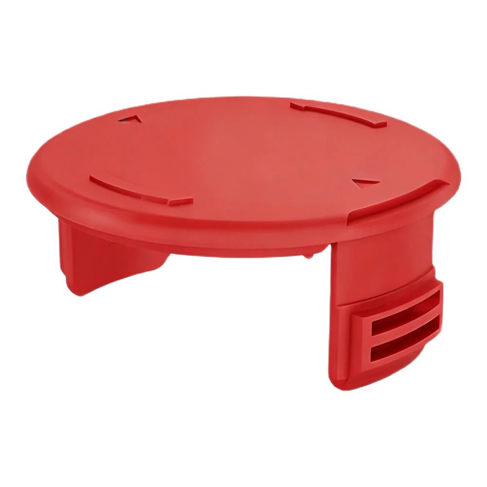 String Trimmer Parts Cover Plastic Power Equipment Spool Cap Cover 75*33mm Accs For Einhell-CT 18/28 Li /Li TC