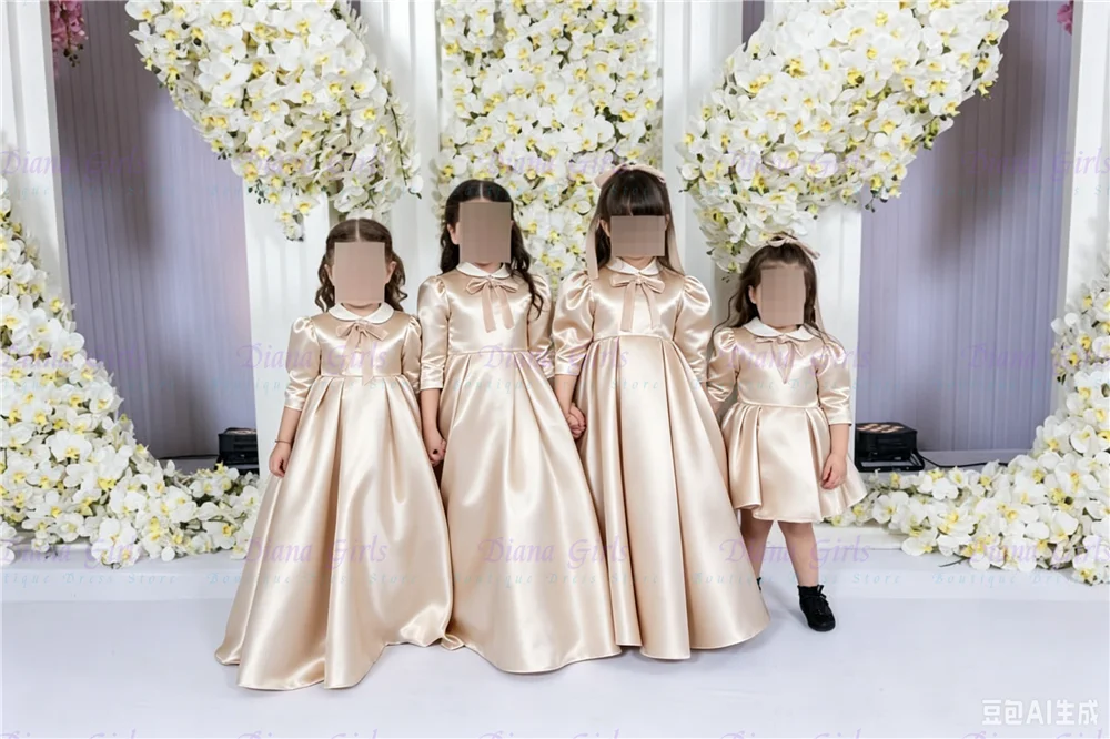 Vestido de Dama de Honra Infan - Embroidery Design Patterns Flowers avaliação e preço