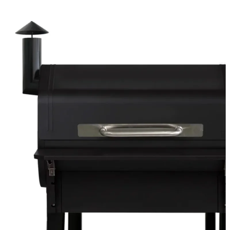 1PCS Pellet Grills Smoke Stack Replacement smoke chimney for Barbecue stove Flue Pipe Kit Smoker Accessories