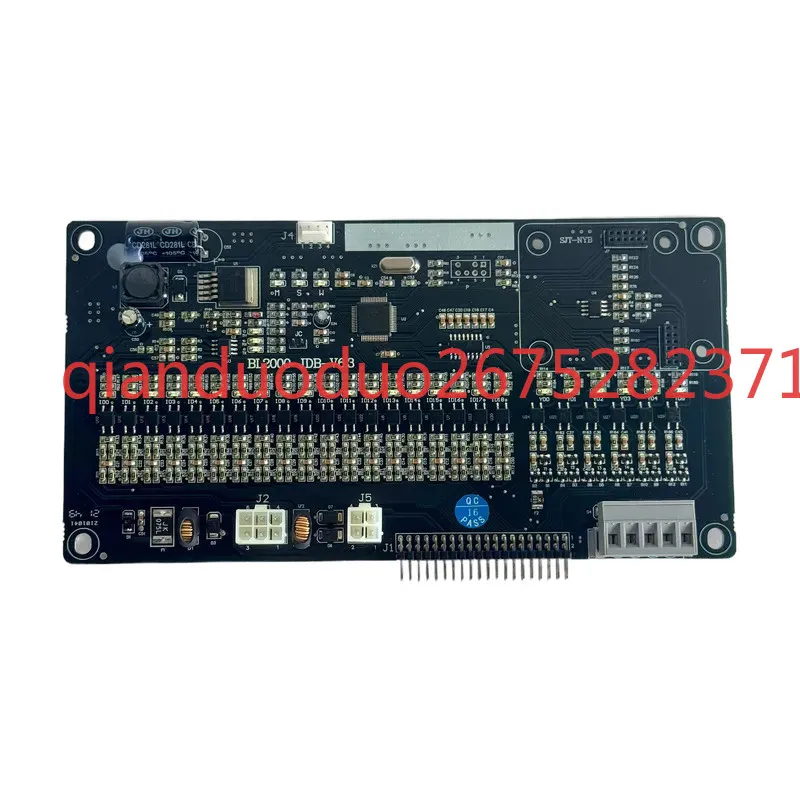 Suitable for Xini elevator blue light system car communication board BL2000-JDB-V6.3