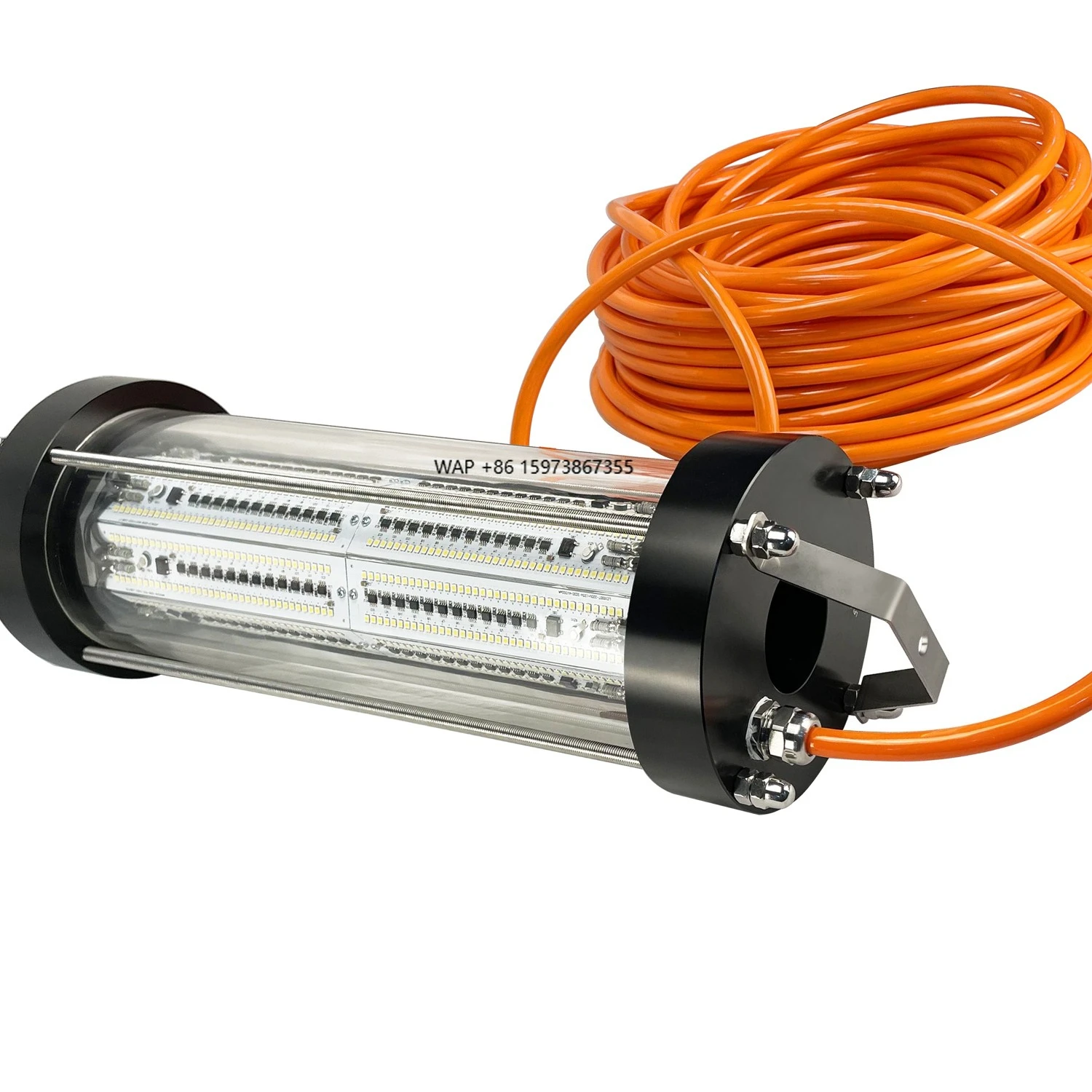 

Night Fishing Light 2000w Green Waterproof Luminous IP68Used by Boats Fishing Underwater Light Farms