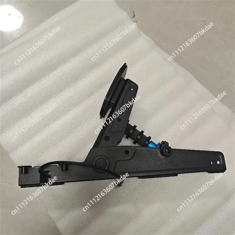Fit For Logitech RS50 RS Pedals, Touchpoint-Free Hall Effect Pedal Controller For PC Sim Racing Gaming Equipment Replacement