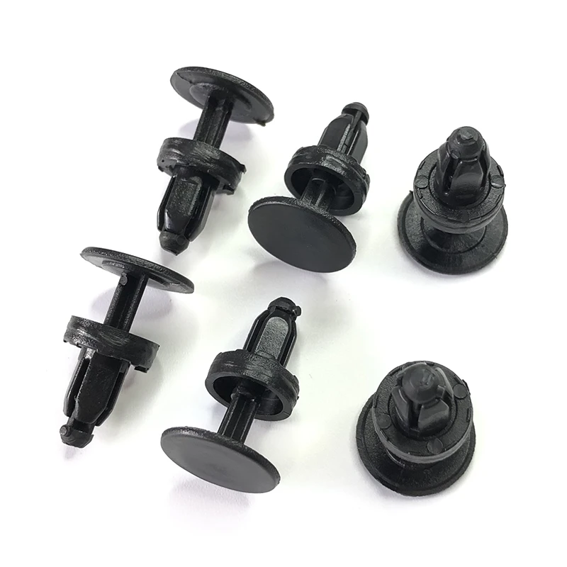 20pcs Windscreen Front Cowl Scuttle Panel Trim Clips 91508-SR3-000 91508SR3000 For Honda CRV VRX Integra Civic Del Sol Odyssey