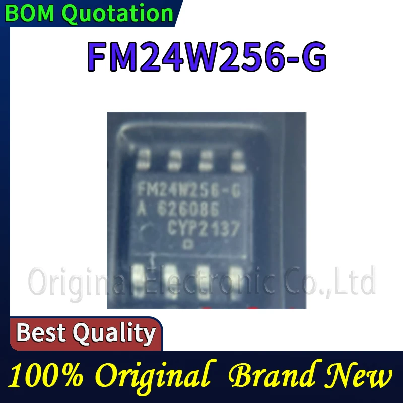 10pcs/lot FM24W256-G  Original  In stock High quality