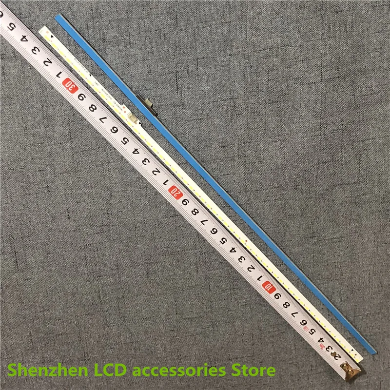 PER Hisensor LED55K600X3D HE550HFD-B31 SSY-1125186-A 55 pollici uso di alluminio 100% nuovo LCD TV retroilluminazione bar 54LED 337 MILLIMETRI