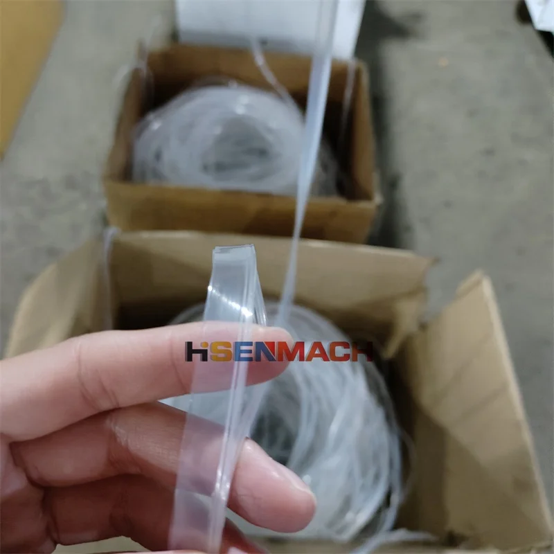 2022 Il nuovo sacchetto con cerniera utilizza la macchina per estrusore per la produzione di cerniere in plastica