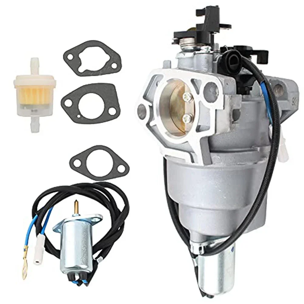 Reliable Carburetor Designed for TimeCutter For Zero Turn Mowers Compatible with Model Numbers 1367826 and Repl 1279183