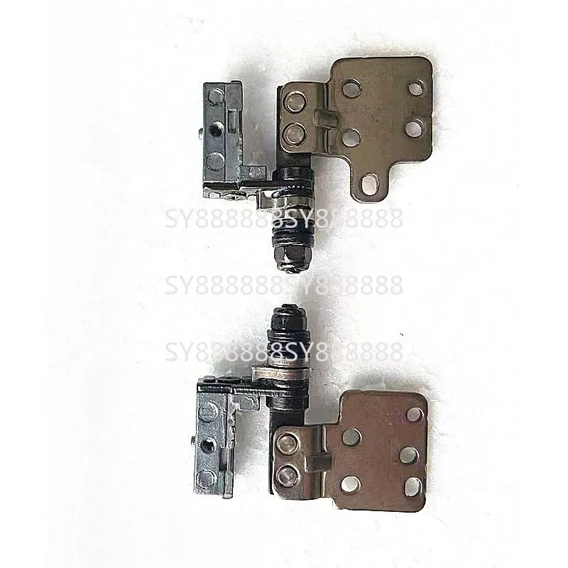 100% New Laptop LCD Screen Hinge Spindle For Dell Latitude E5570 5570 M3510 Non Touch Notebook Replacement Hinges