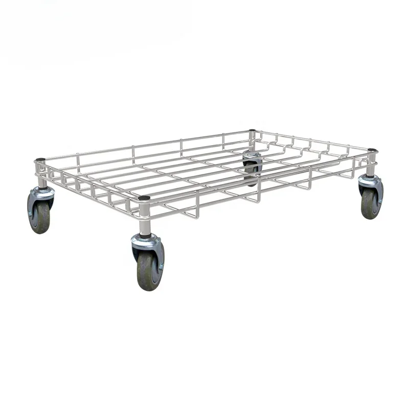 Caja de prueba de masa de Pizza para restaurante, caja de panadería apilable, bandeja de masa de PP, caja de almacenamiento de masa grande para panadería, tienda de cocina