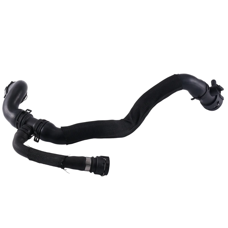 8R0121055D Car Parts Engine Cooling Hose Rubber Radiator Coolant Hose For  Q5 2012-2017