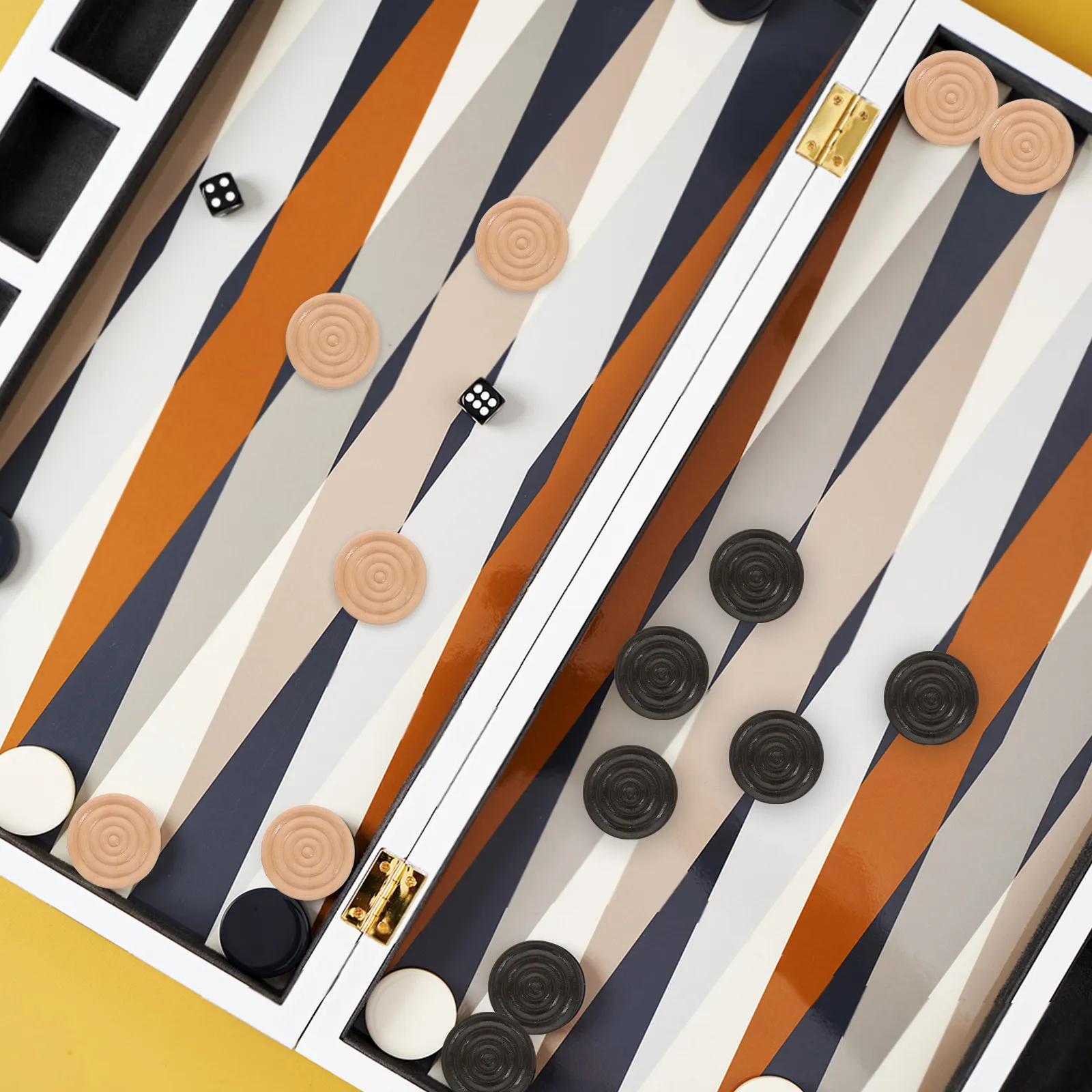 

24 шт. деревянных круглых шахматных фигурок с резьбой для удобного захвата, аксессуары для игр в шашки и нарды, для международных настольных игр