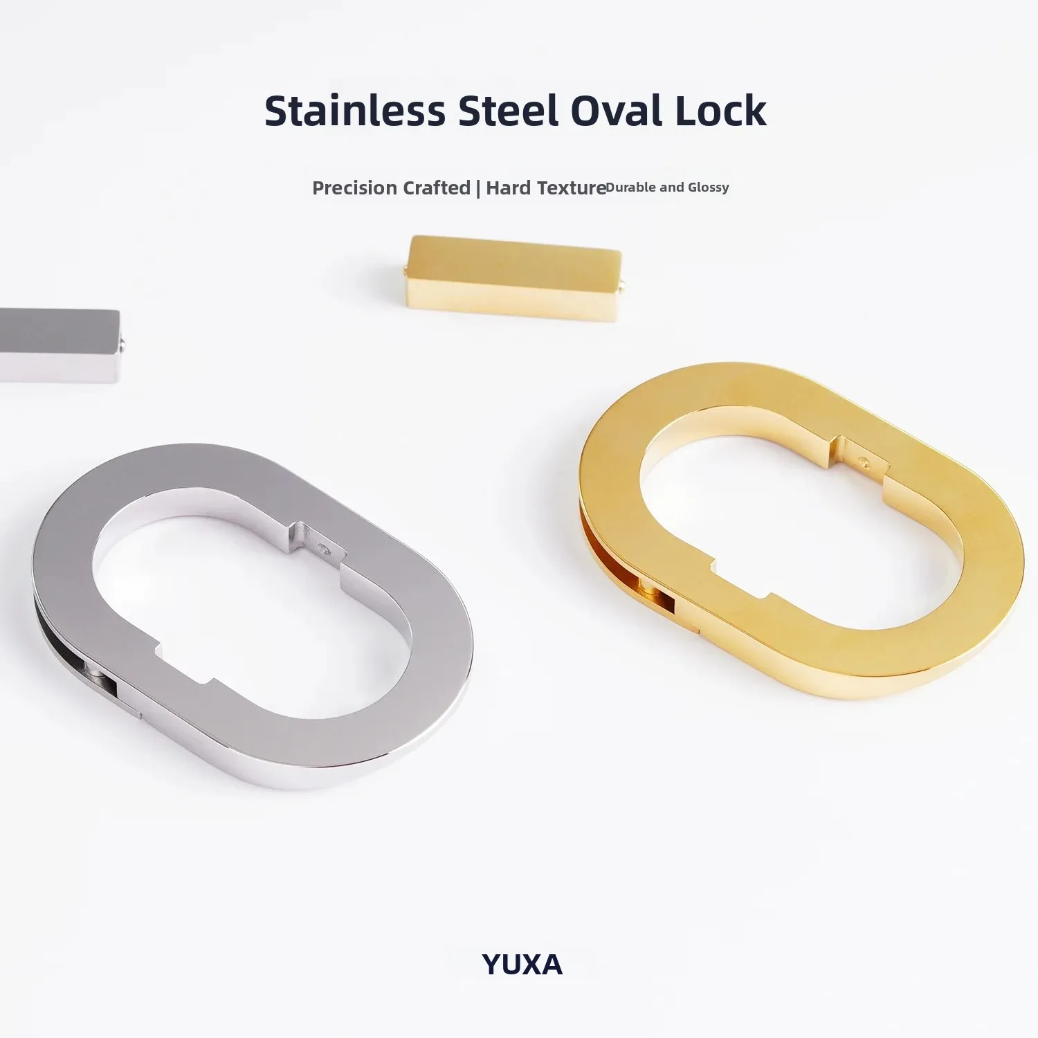 stainless-steel-oval-lock-hardware-accessories-diy-leather-metal-parts-yuxiang-pig-nose-elliptical-lock-bag-accessories